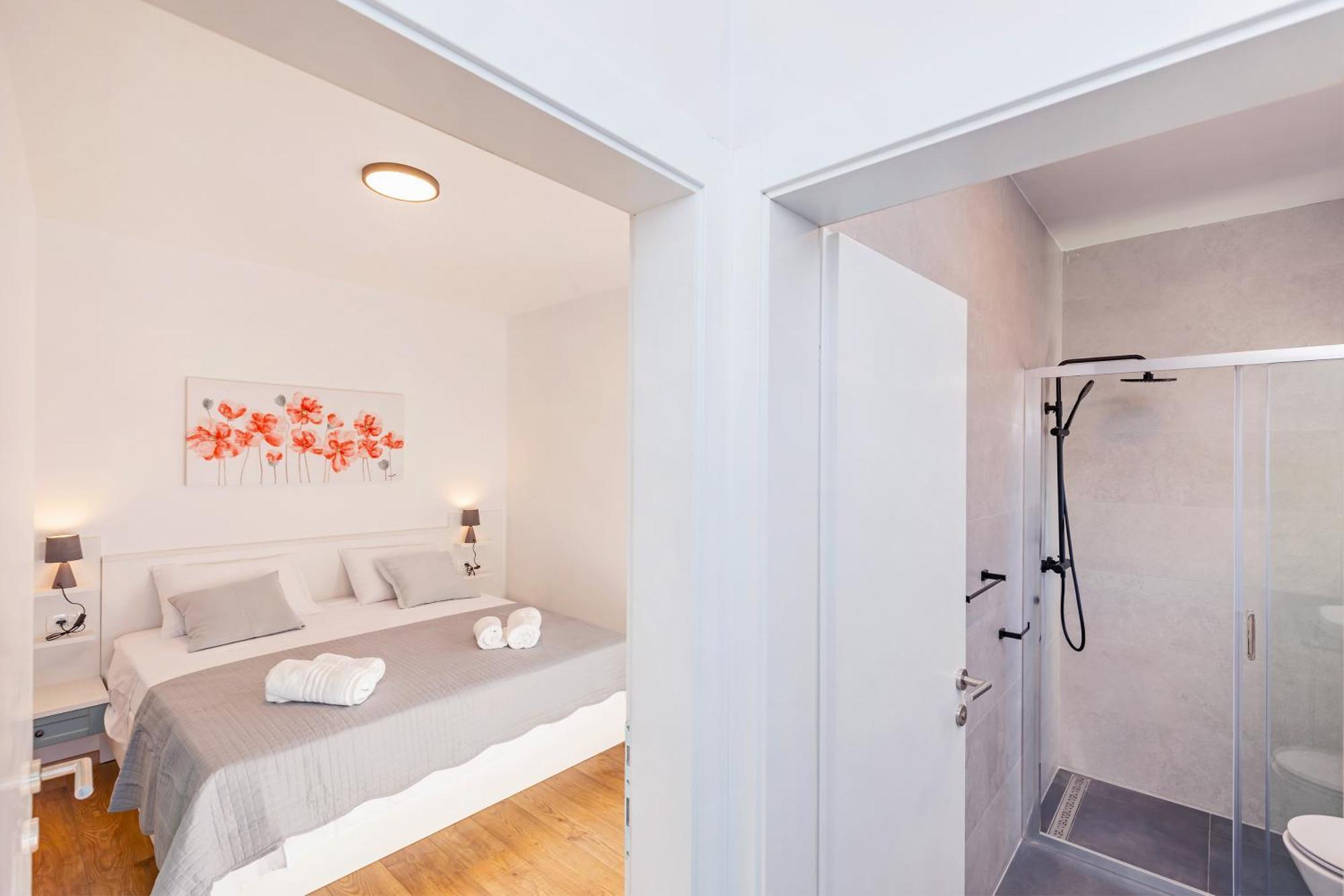 Villa Bellevue ツァヴタット エクステリア 写真