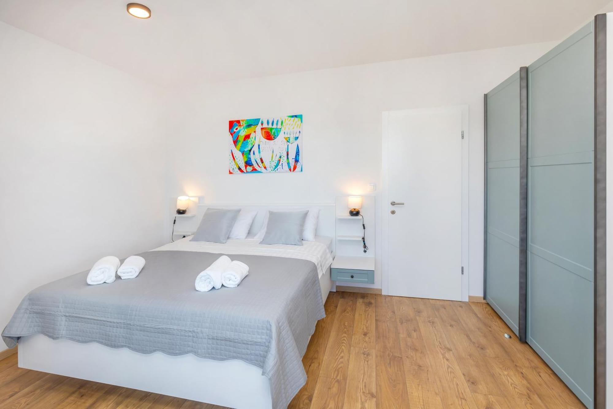Villa Bellevue ツァヴタット エクステリア 写真