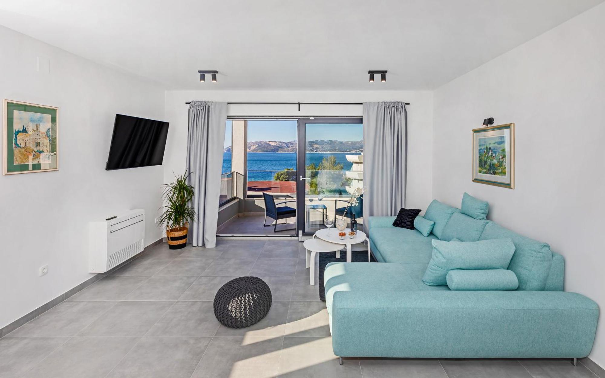 Villa Bellevue ツァヴタット エクステリア 写真